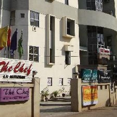 Saraswati Retreat Bhubaneswar Exterior foto